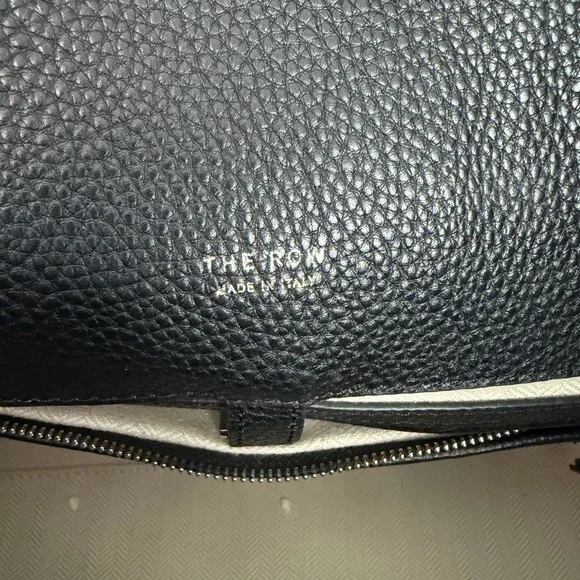 The Row Soft Margaux 15 Bag - Picture 7 of 8